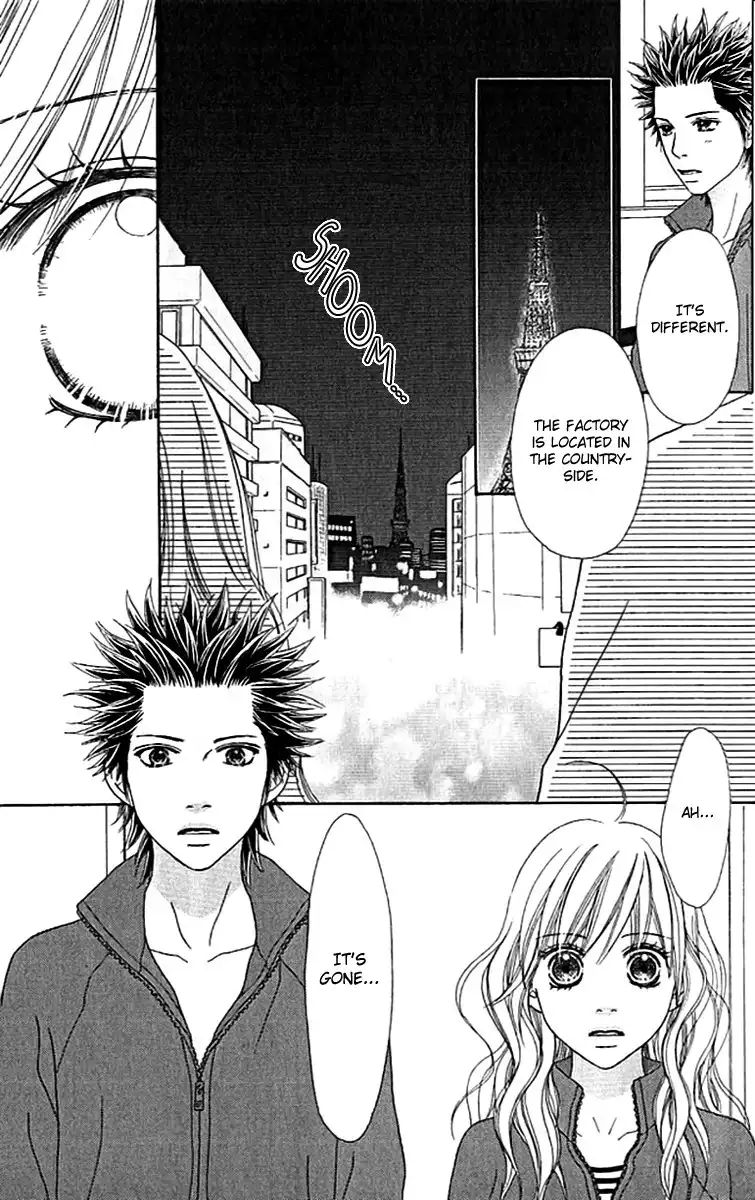 Parfait Tic Chapter 142 22